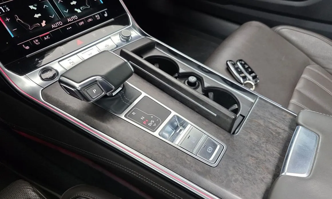 Audi A7 — фото 10