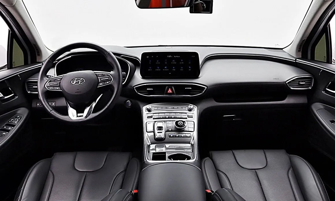 Hyundai Santafe — фото 4