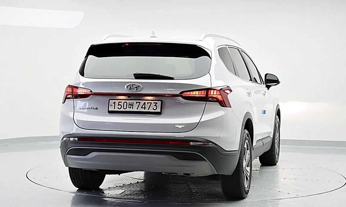 Hyundai Santafe — фото 6