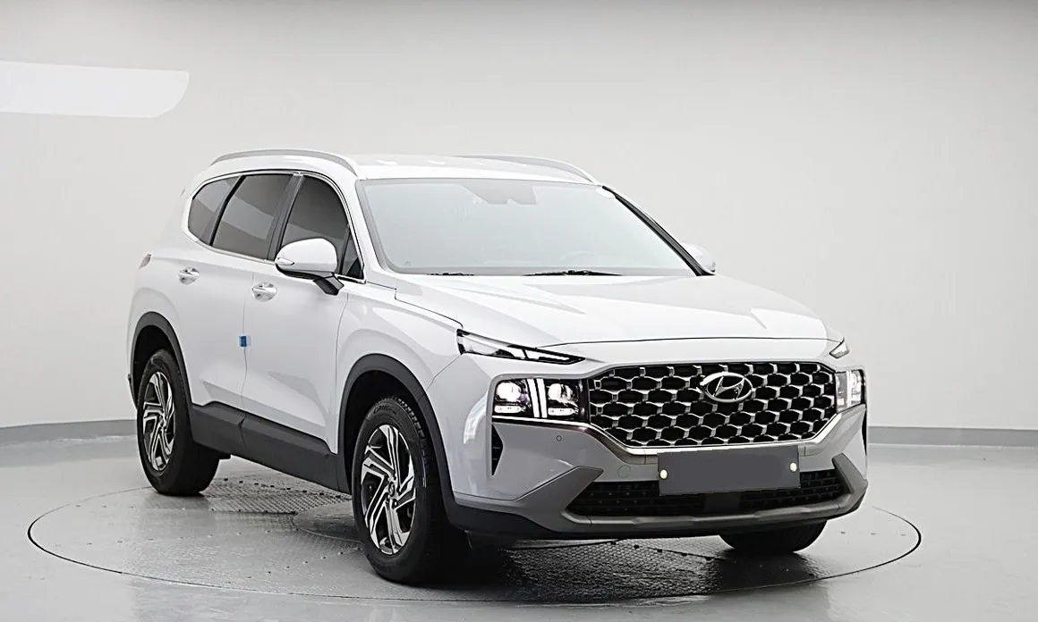 Hyundai Santafe — фото 2