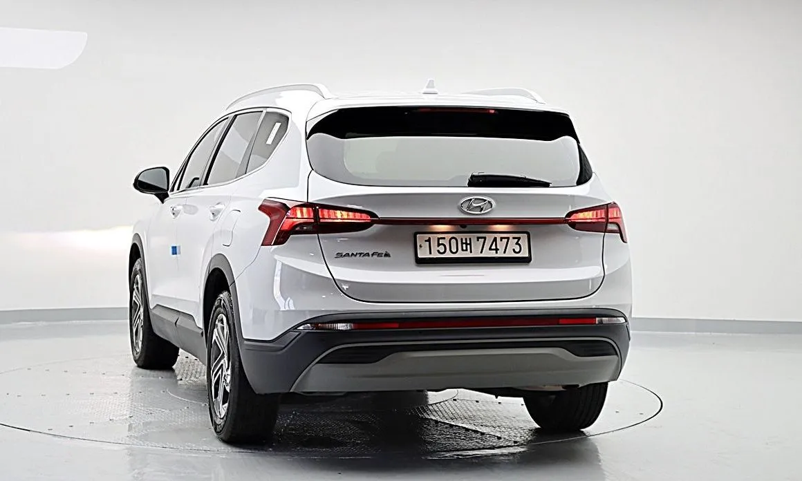 Hyundai Santafe — фото 8