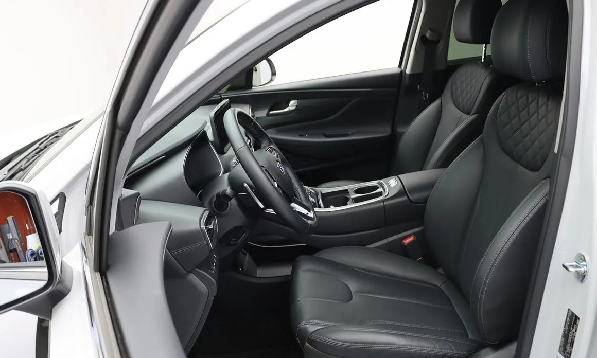 Hyundai Santafe — фото 7