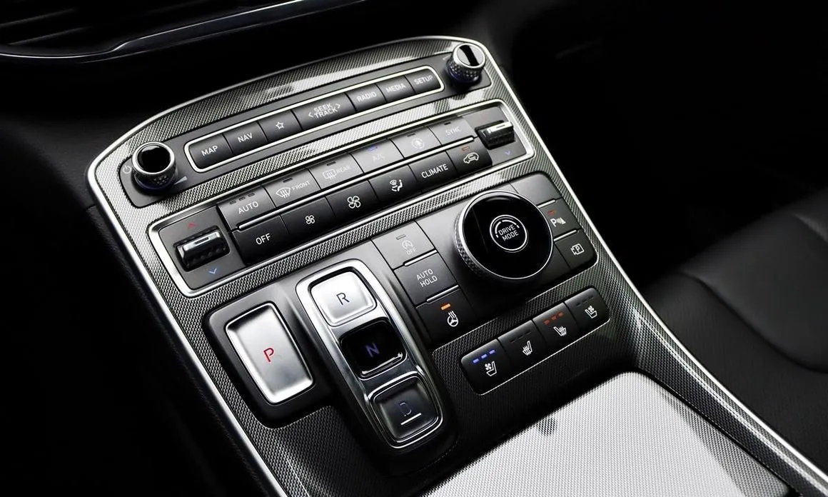 Hyundai Santafe — фото 10