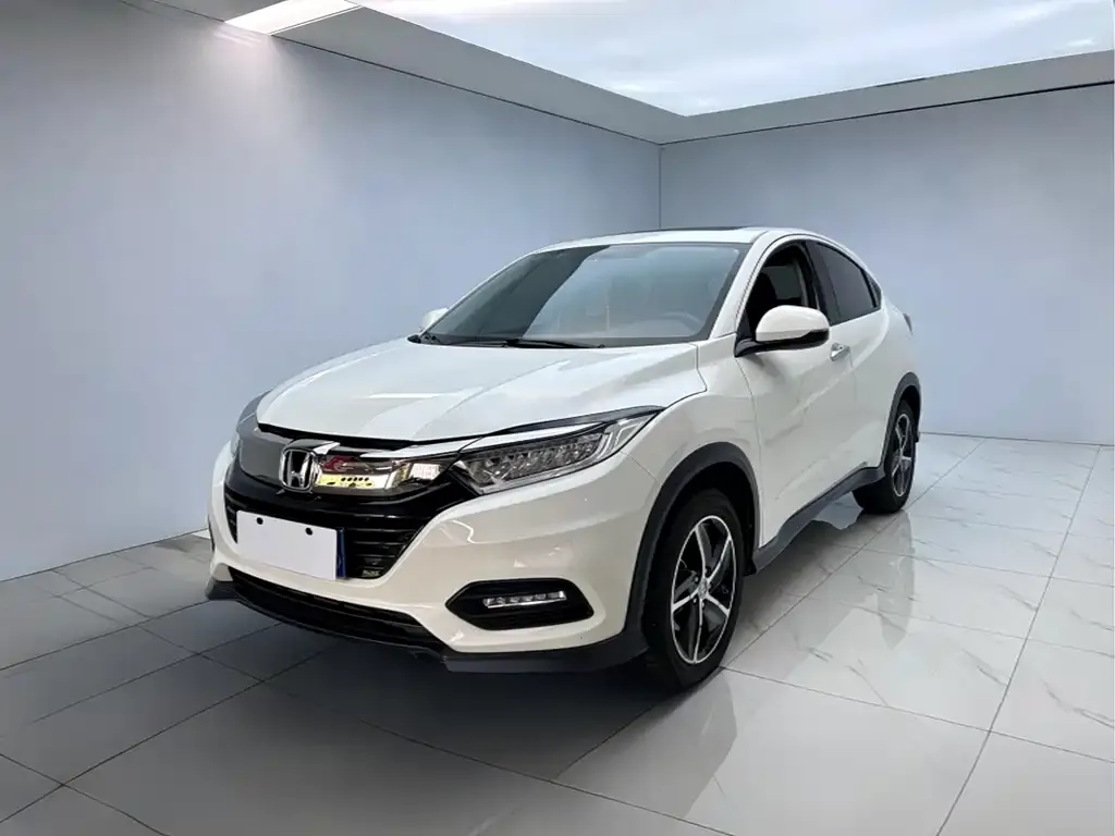 Honda Vezel — фото 1