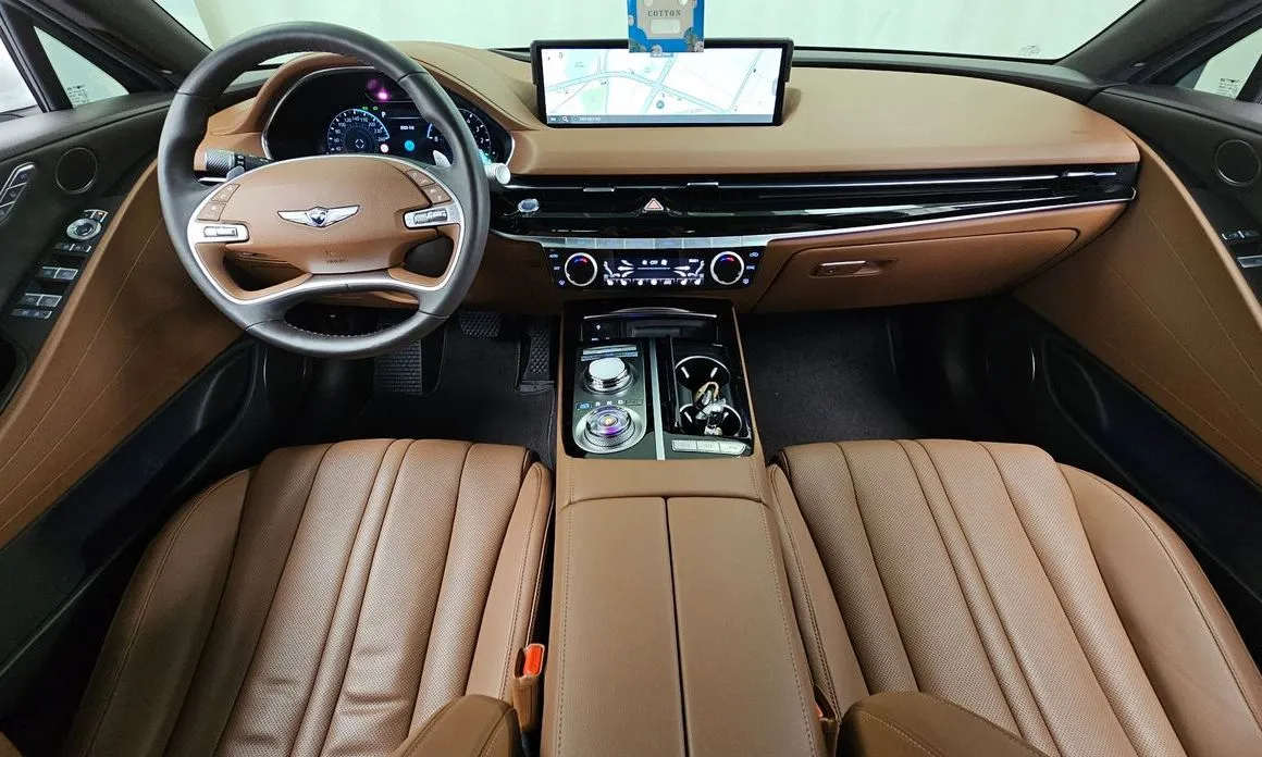 Genesis G80 — фото 10