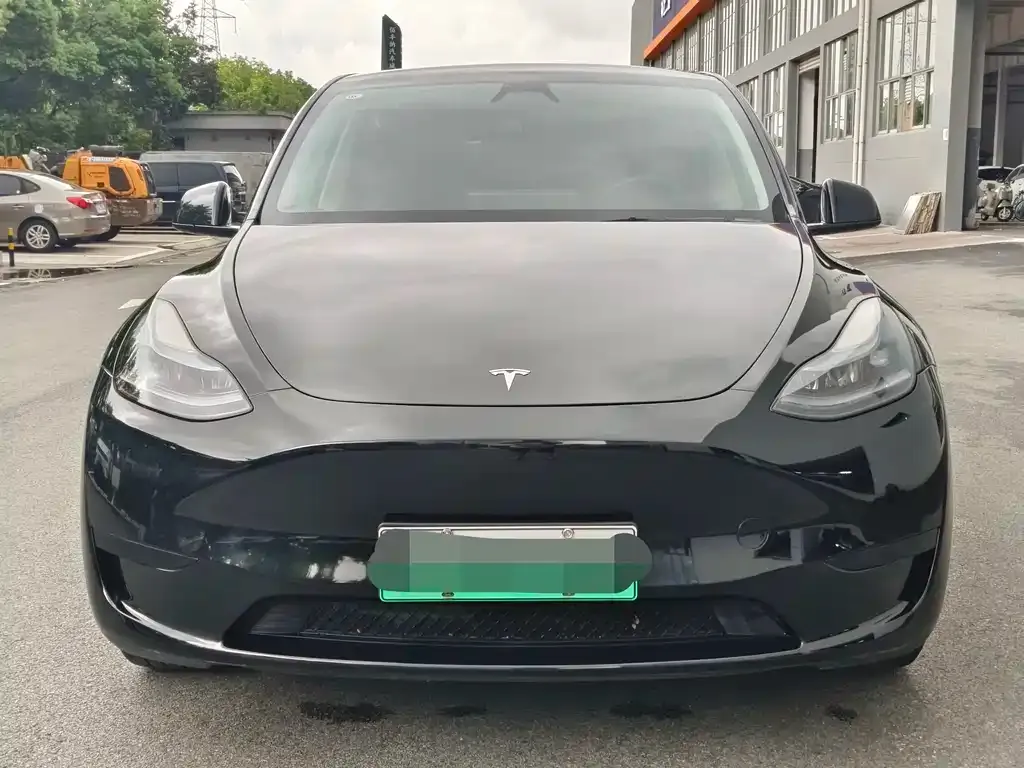 Tesla Model Y — фото 7
