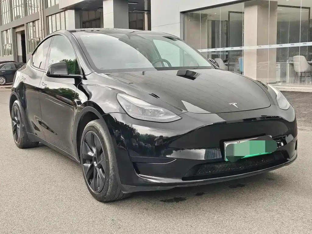 Tesla Model Y — фото 6