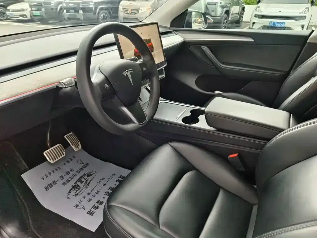 Tesla Model Y — фото 9
