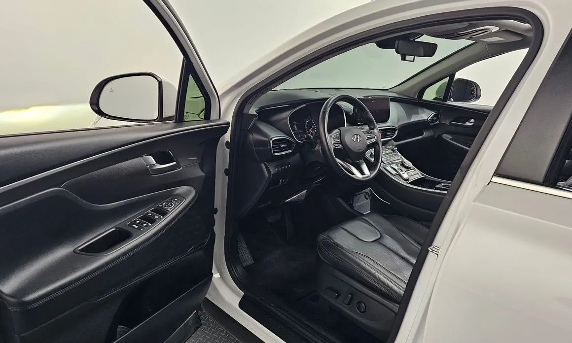 Hyundai Santafe — фото 7