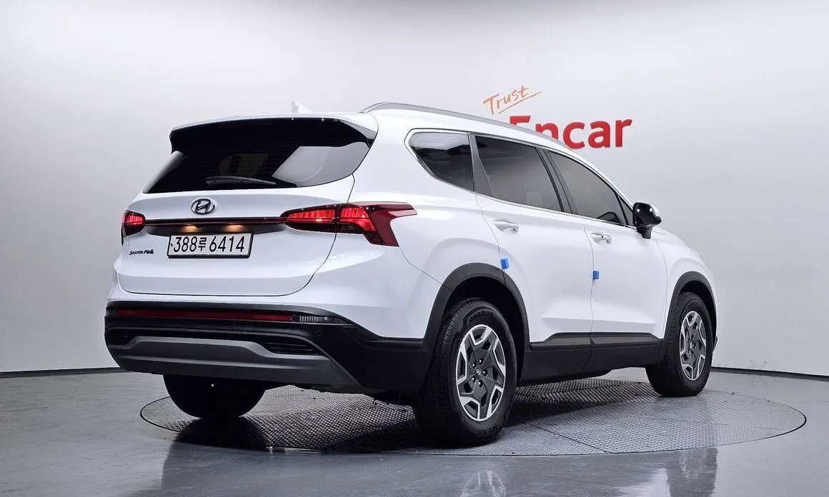 Hyundai Santafe — фото 5