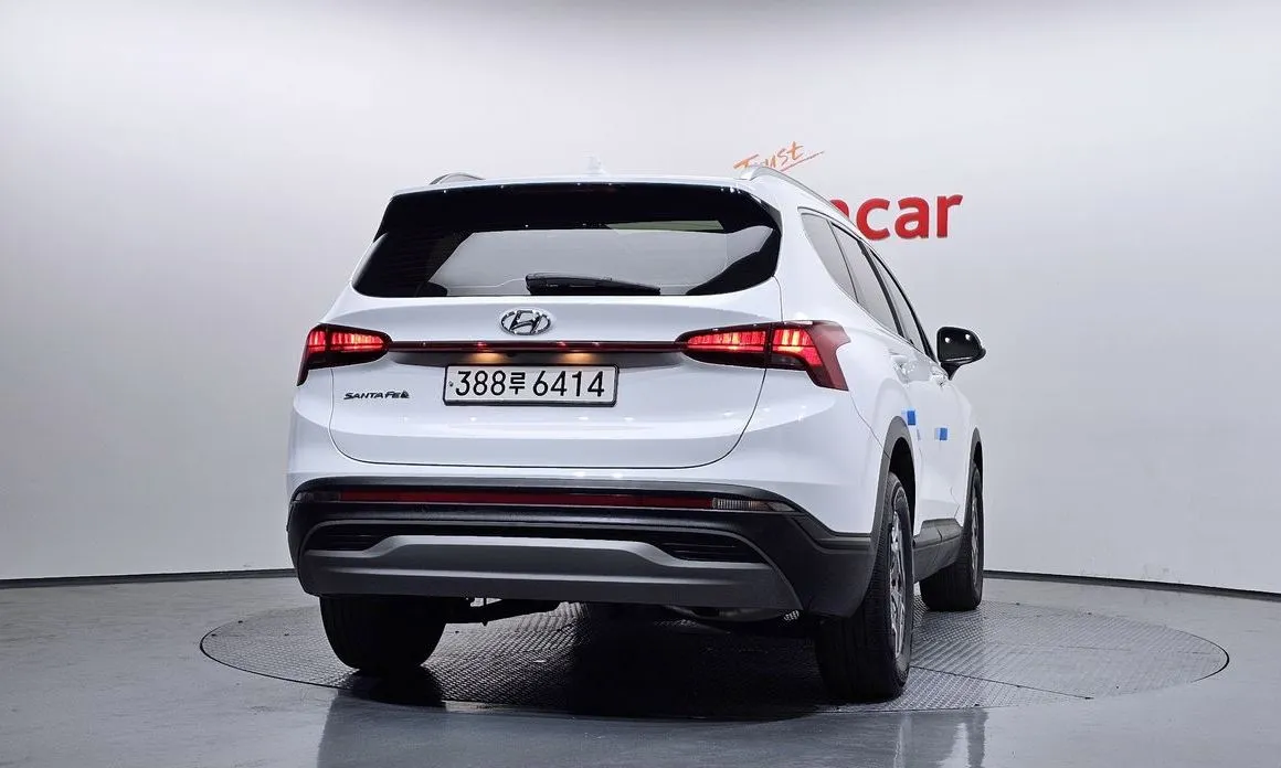 Hyundai Santafe — фото 3