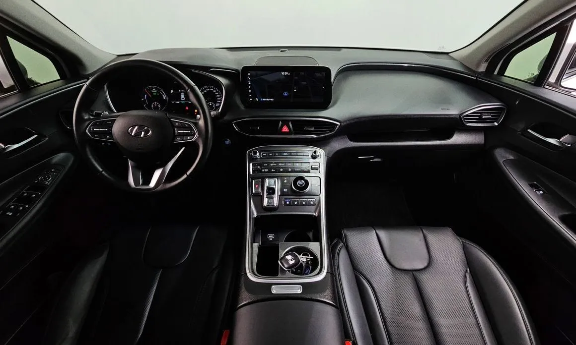 Hyundai Santafe — фото 8
