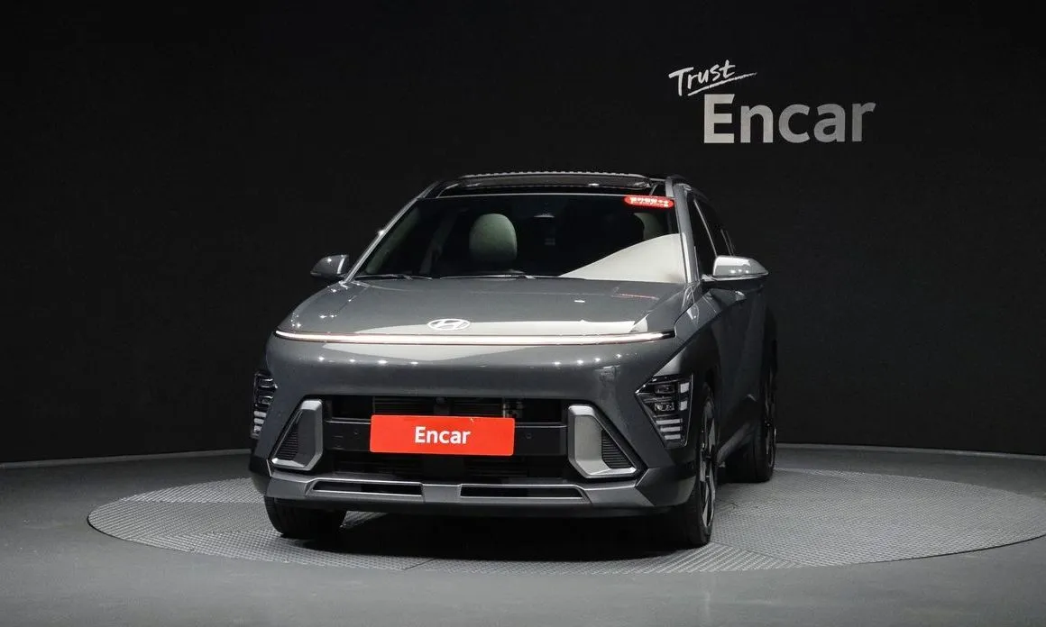 Hyundai Kona — фото 2