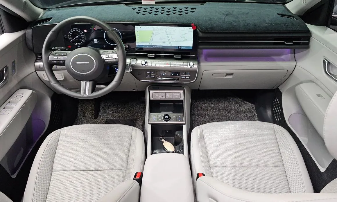 Hyundai Kona — фото 10