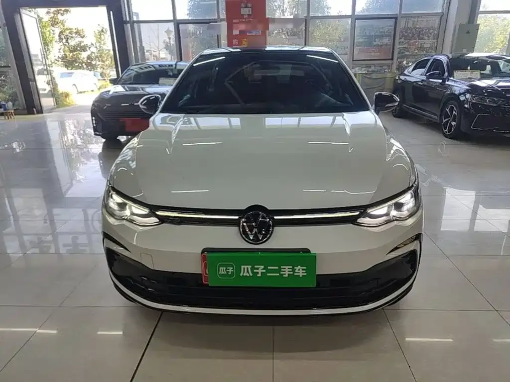 Volkswagen Golf — фото 4