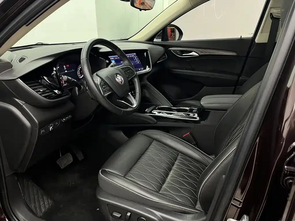 Buick Envision Plus — фото 2