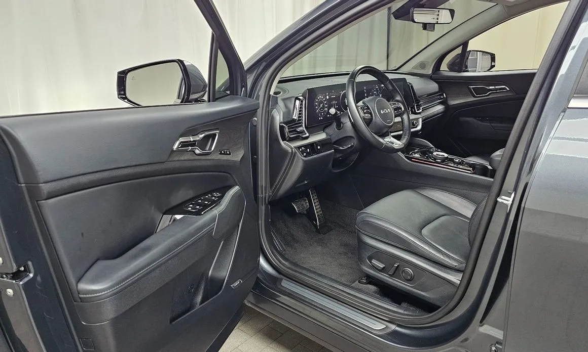 Kia Sportage — фото 5