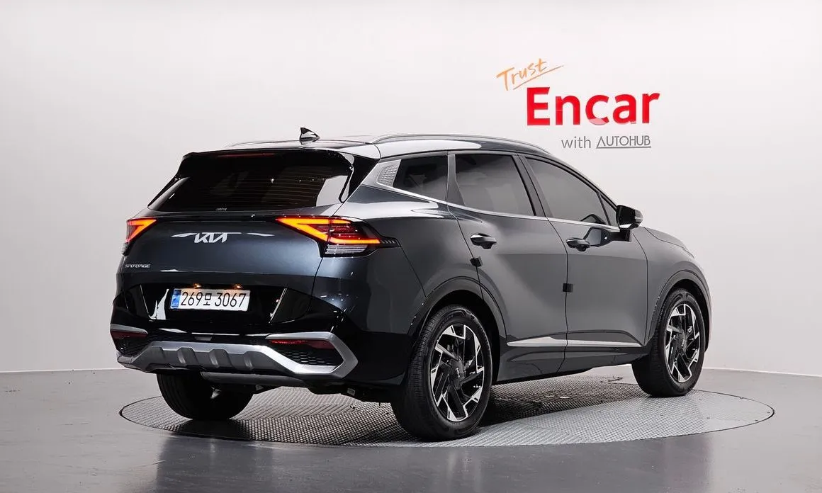 Kia Sportage — фото 9