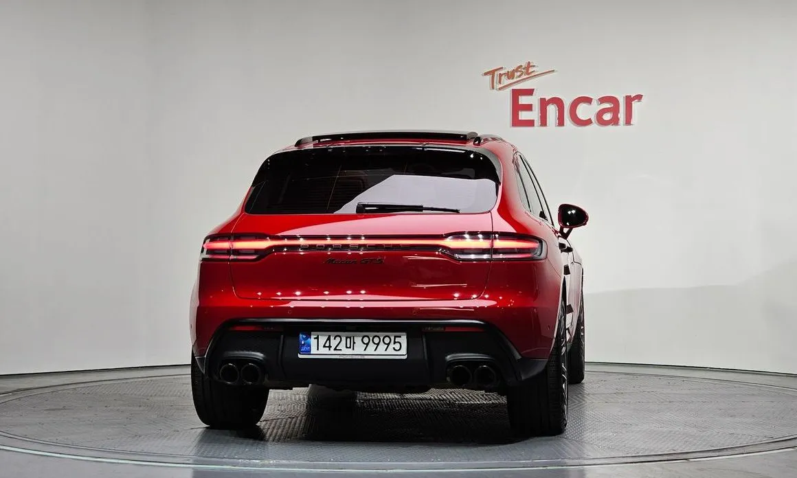 Porsche Macan — фото 3