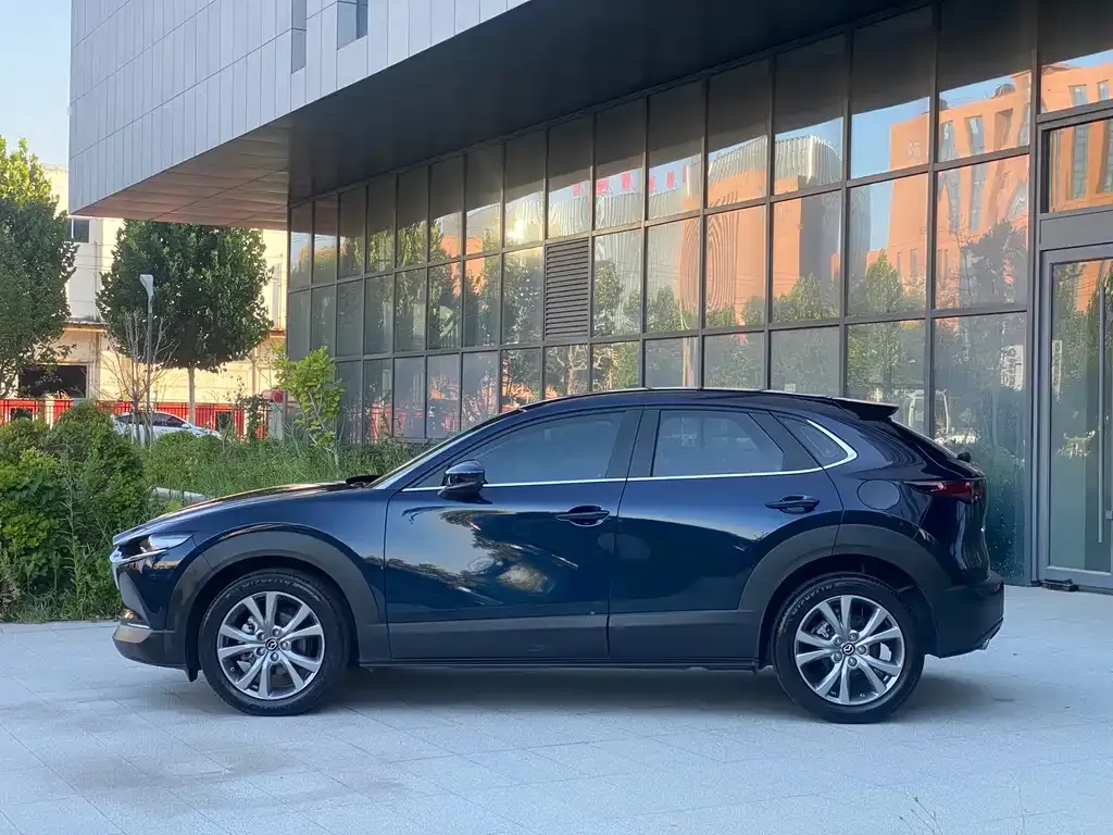 Mazda CX-30 — фото 7
