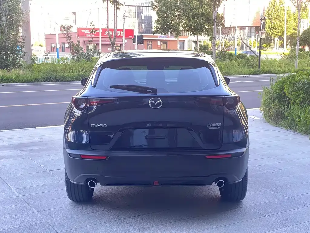 Mazda CX-30 — фото 10
