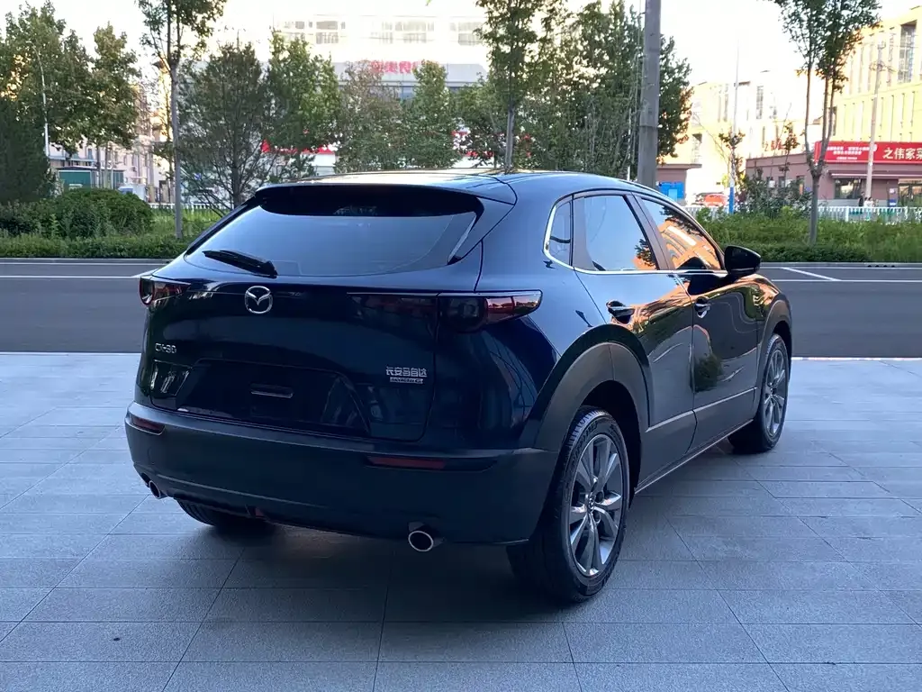 Mazda CX-30 — фото 9