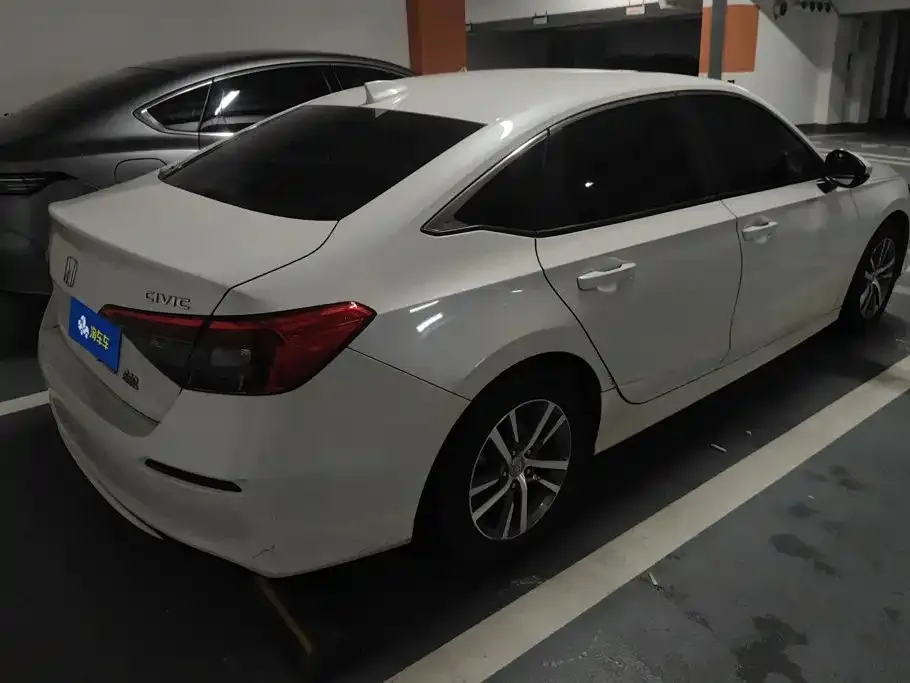 Honda Civic — фото 2