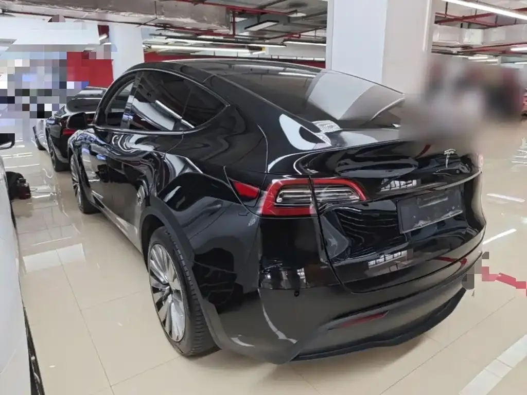 Tesla Model Y — фото 9