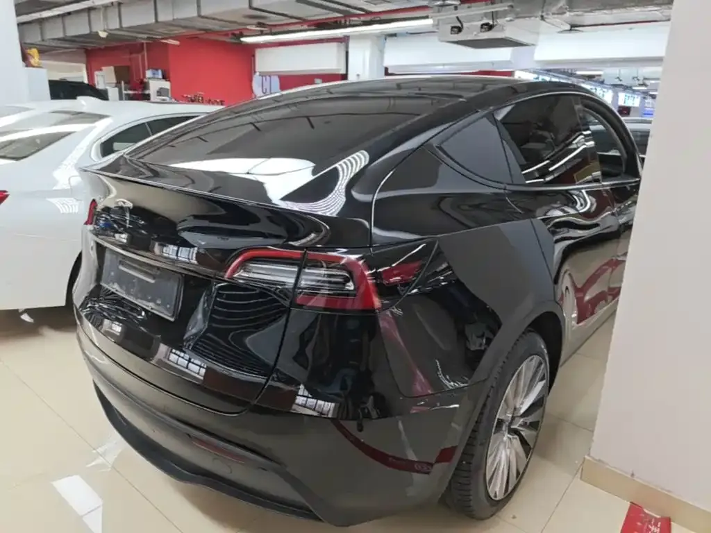 Tesla Model Y — фото 5