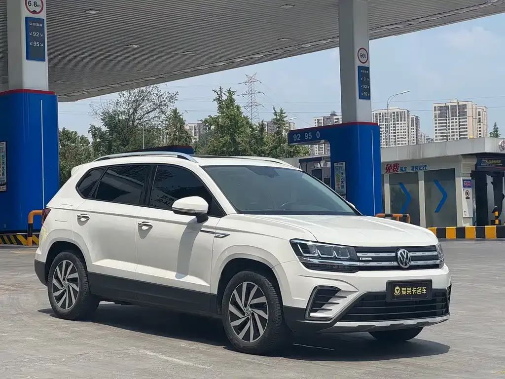 Volkswagen Tharu New Energy — фото 9