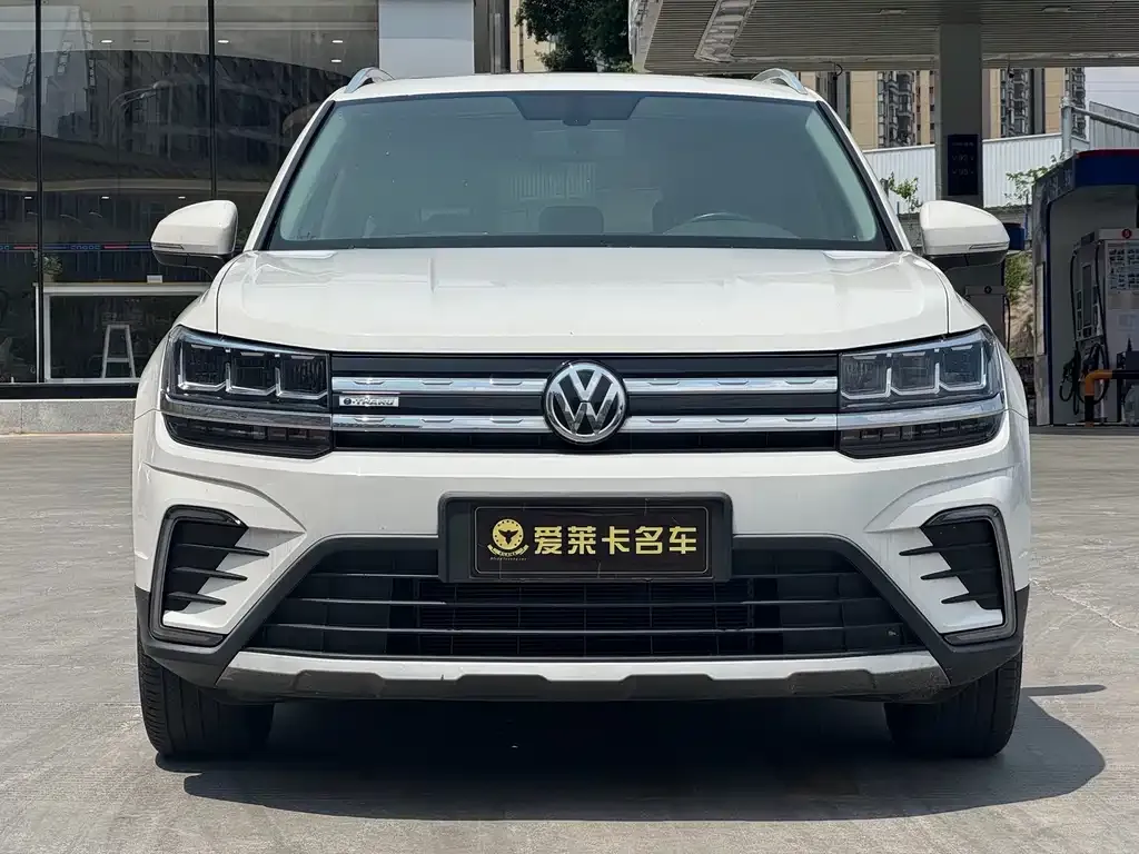 Volkswagen Tharu New Energy — фото 6