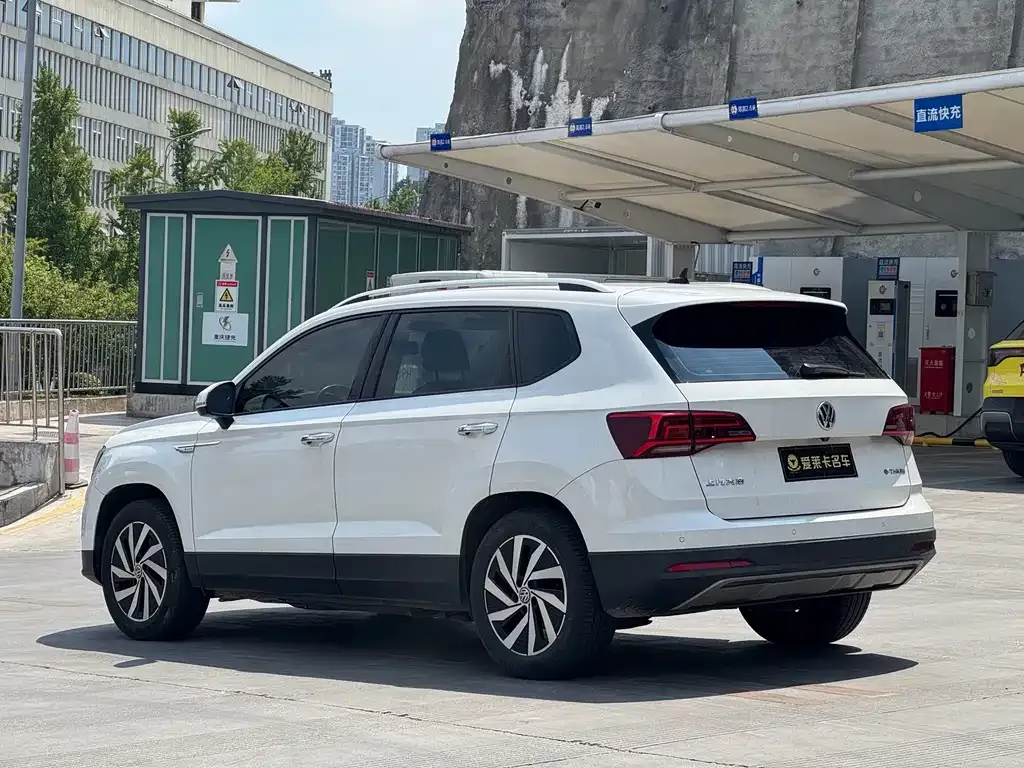 Volkswagen Tharu New Energy — фото 7