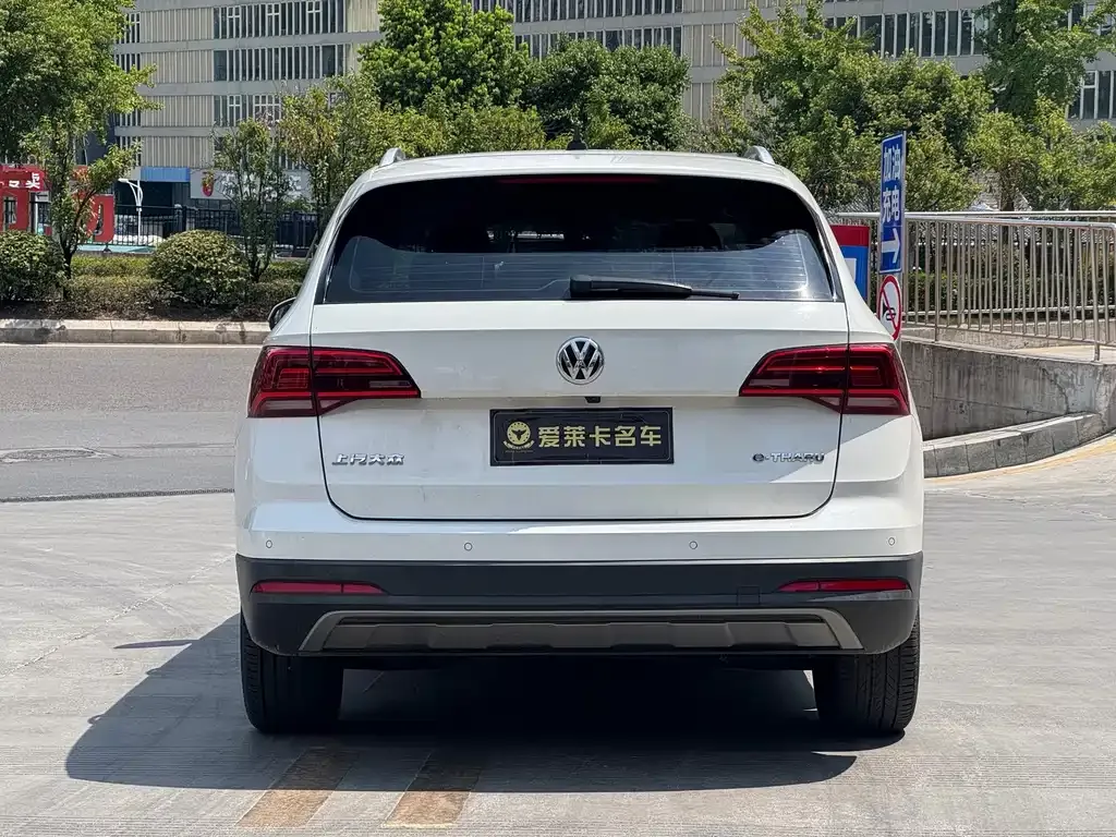 Volkswagen Tharu New Energy — фото 8