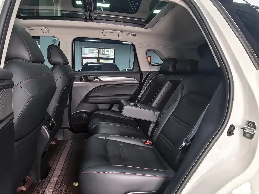 GAC Motor GS4 Plus — фото 9