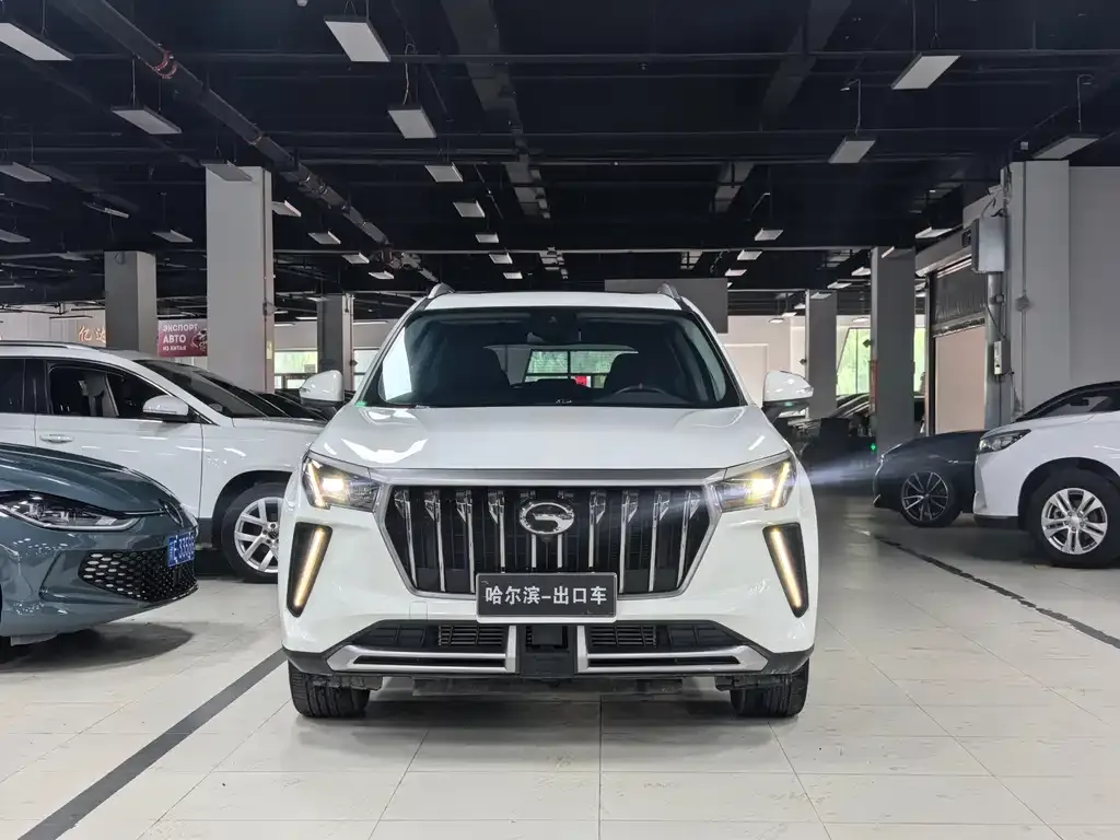 GAC Motor GS4 Plus — фото 10
