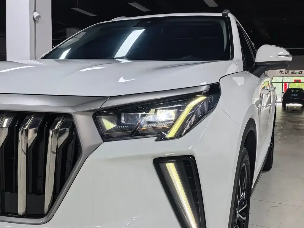 GAC Motor GS4 Plus — фото 7