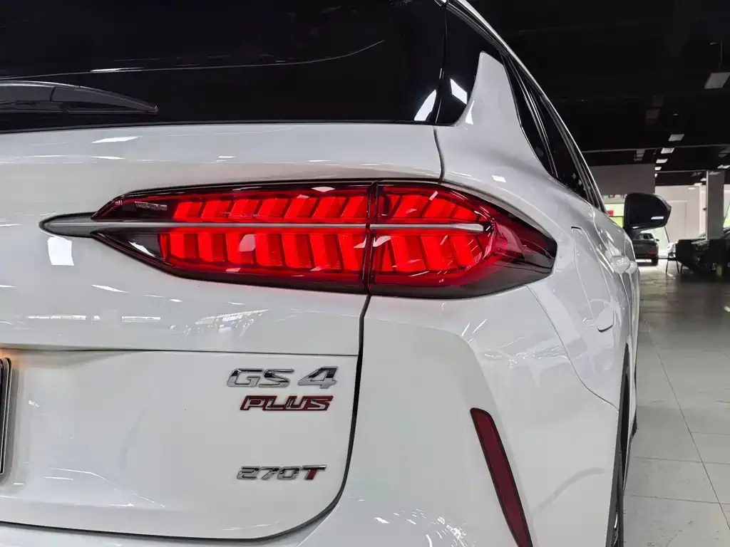 GAC Motor GS4 Plus — фото 8