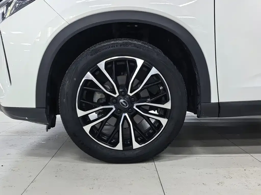 GAC Motor GS4 Plus — фото 3