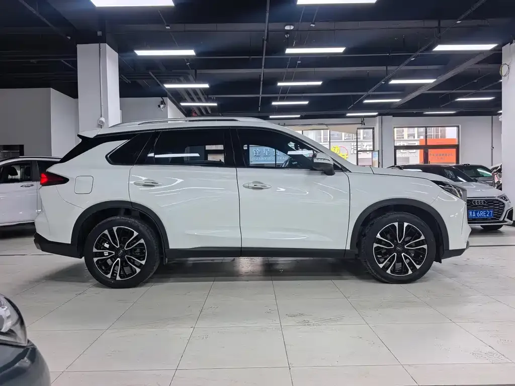 GAC Motor GS4 Plus — фото 5