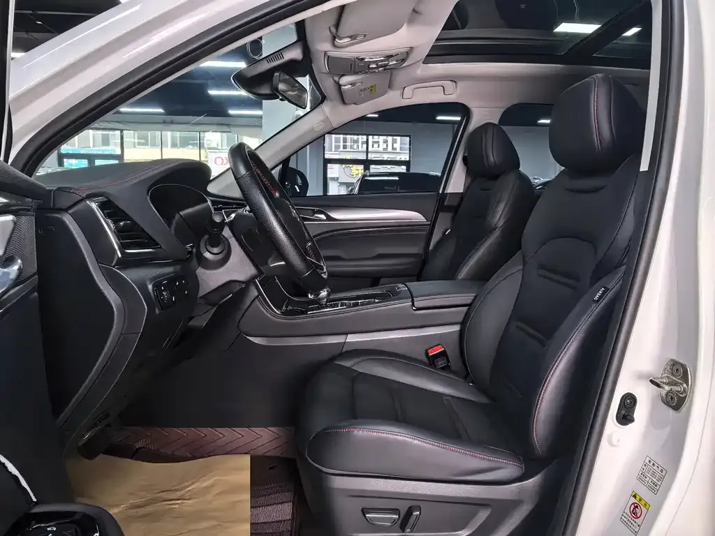 GAC Motor GS4 Plus — фото 6
