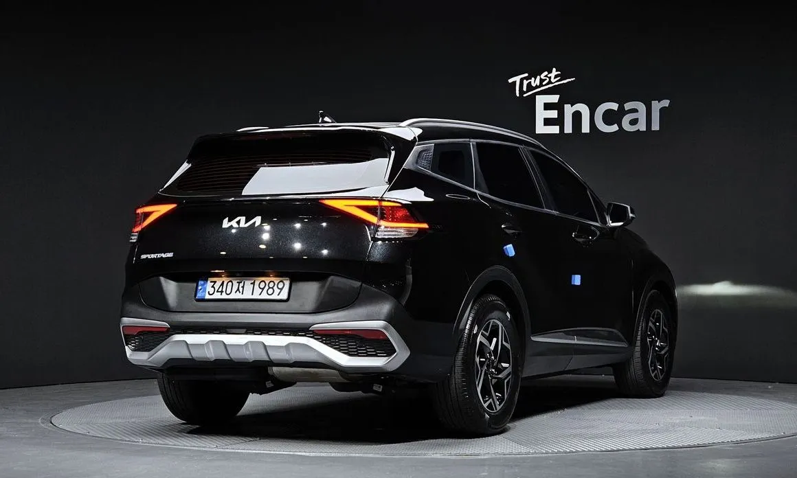 Kia Sportage — фото 2