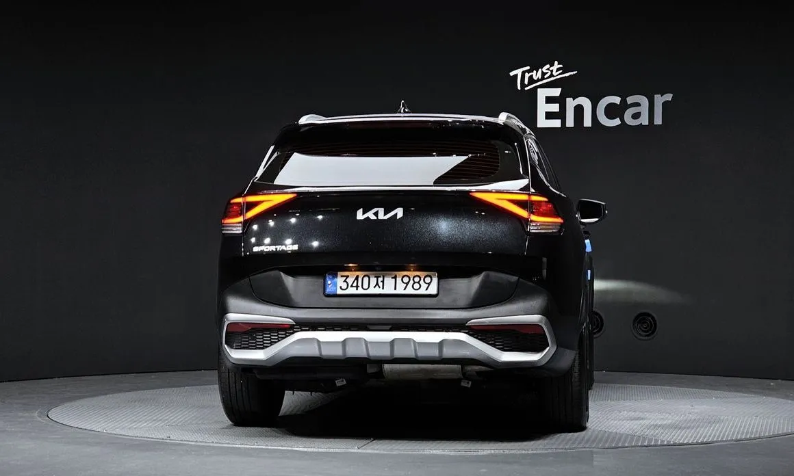 Kia Sportage — фото 9