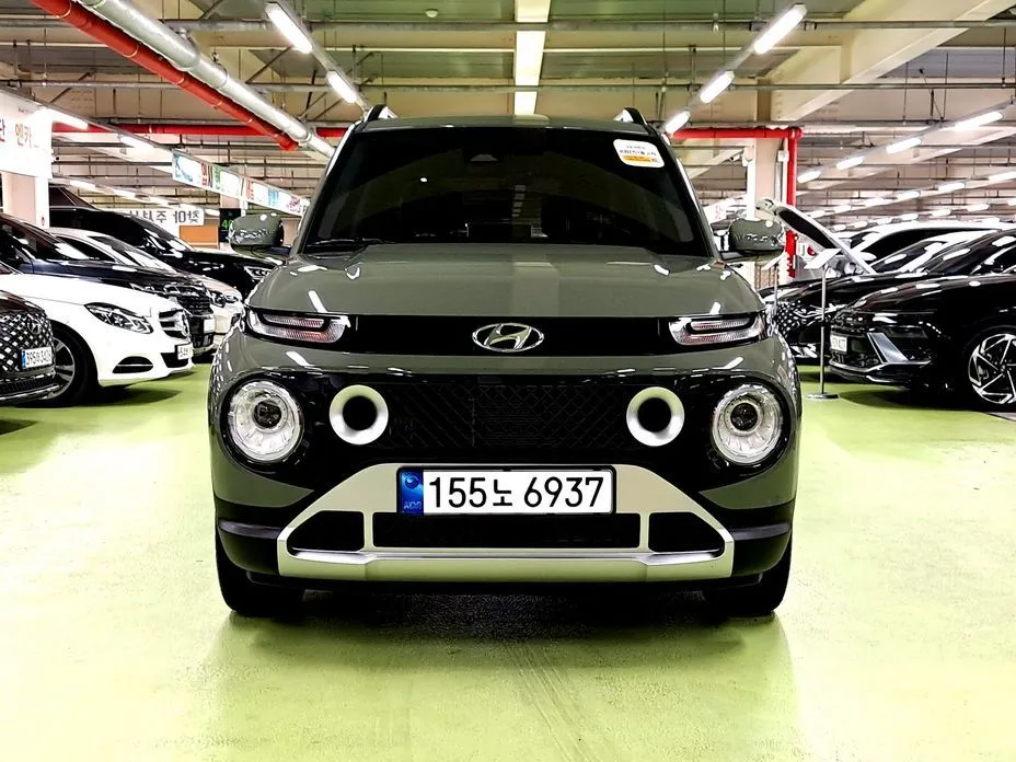 Hyundai Casper — фото 5
