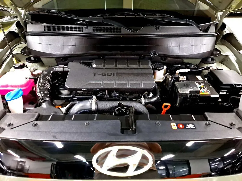 Hyundai Casper — фото 6