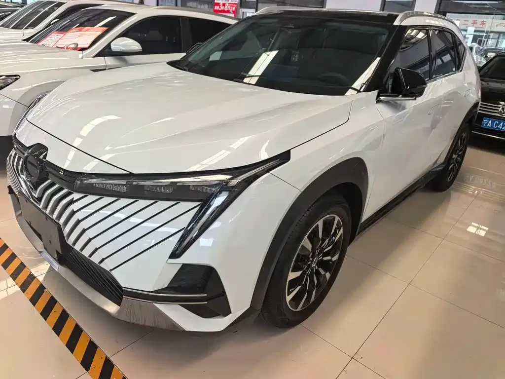 GAC Motor Shadow Cool — фото 1
