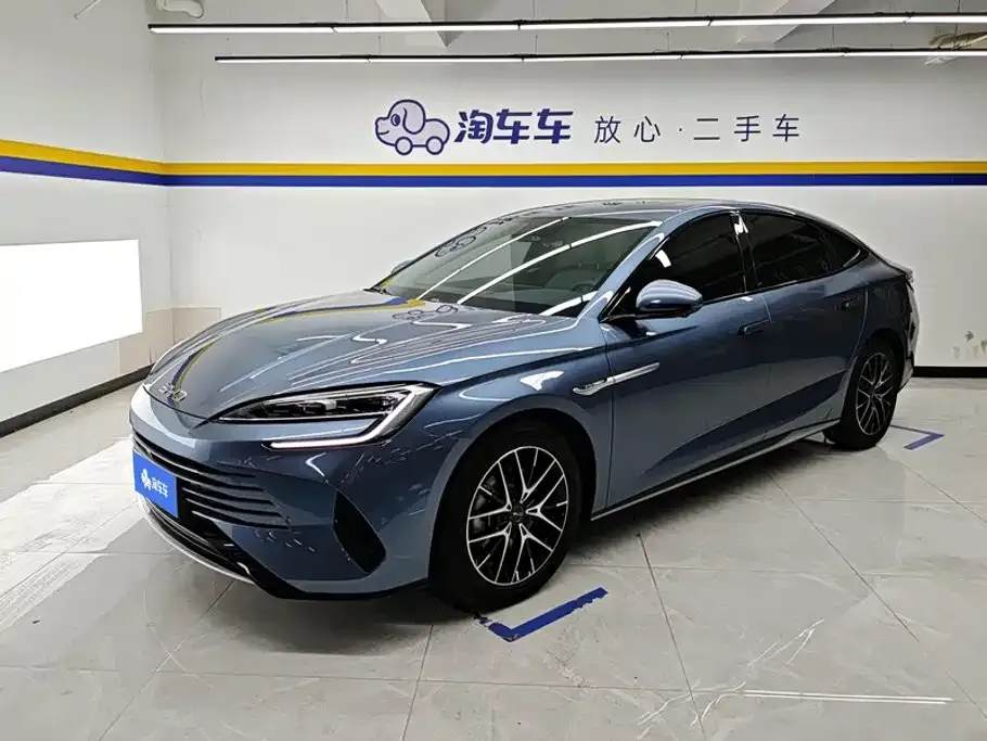 BYD Seal — фото 1