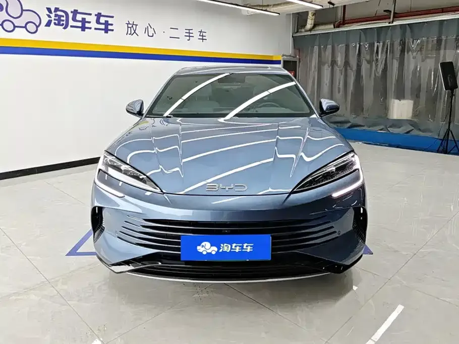 BYD Seal — фото 7