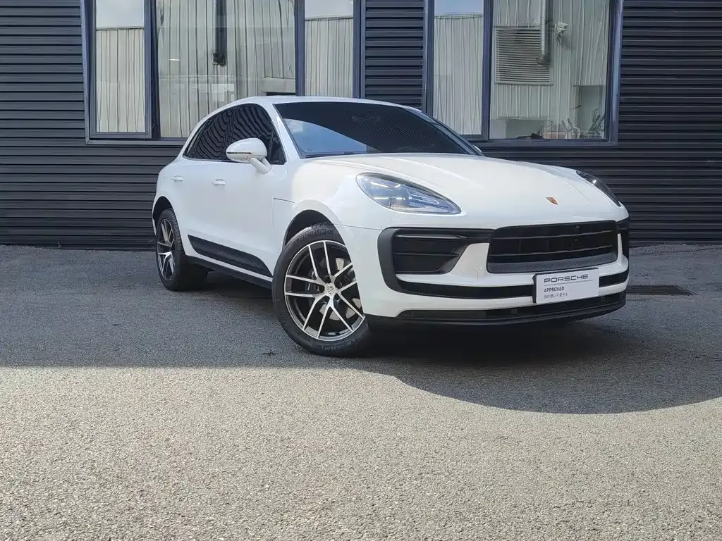 Porsche Macan — фото 9