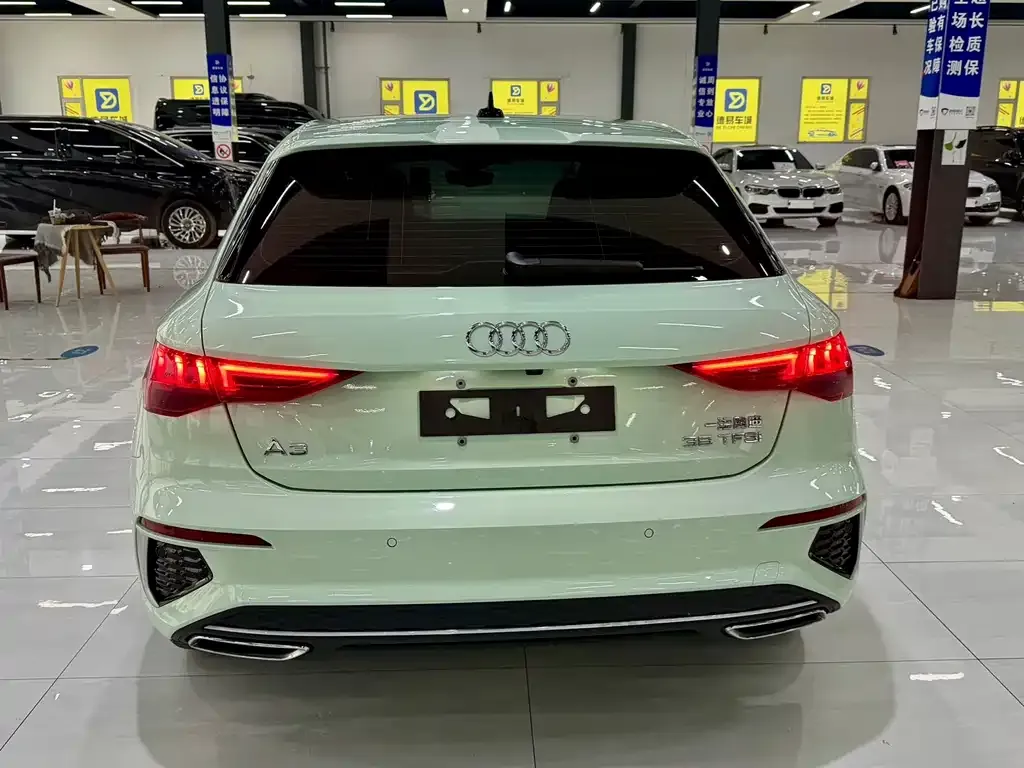 Audi A3 — фото 8