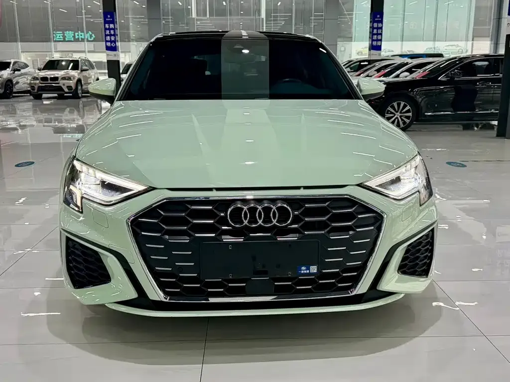 Audi A3 — фото 5